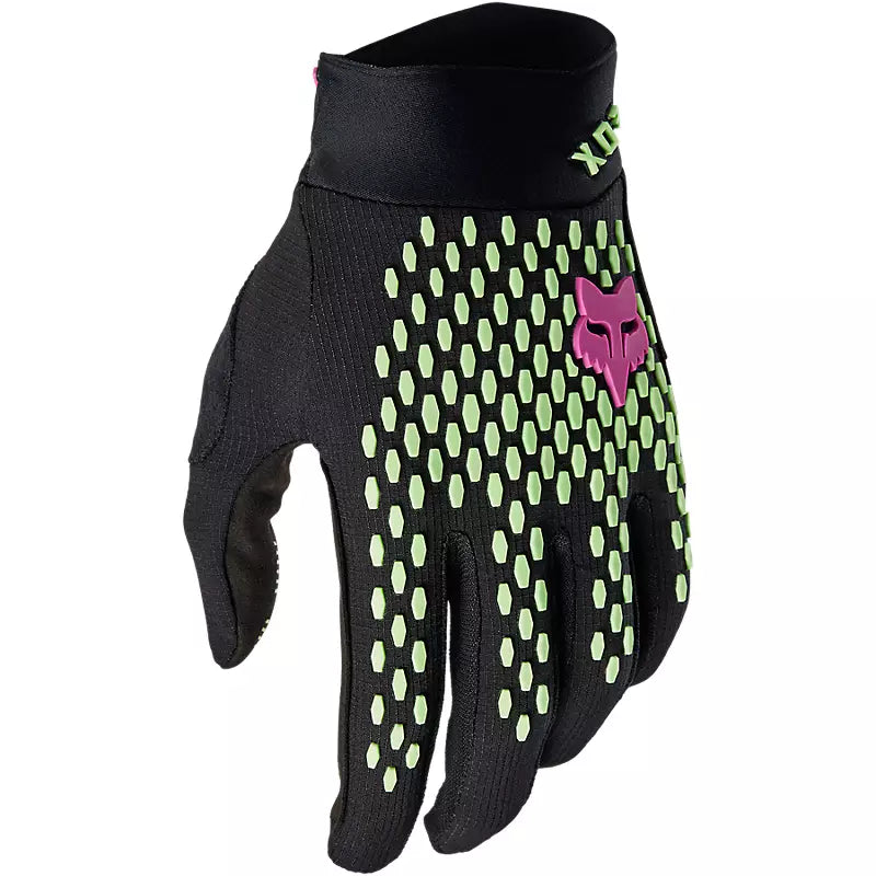 bicycle cleaner efficiency-Fox Defend Race Glove