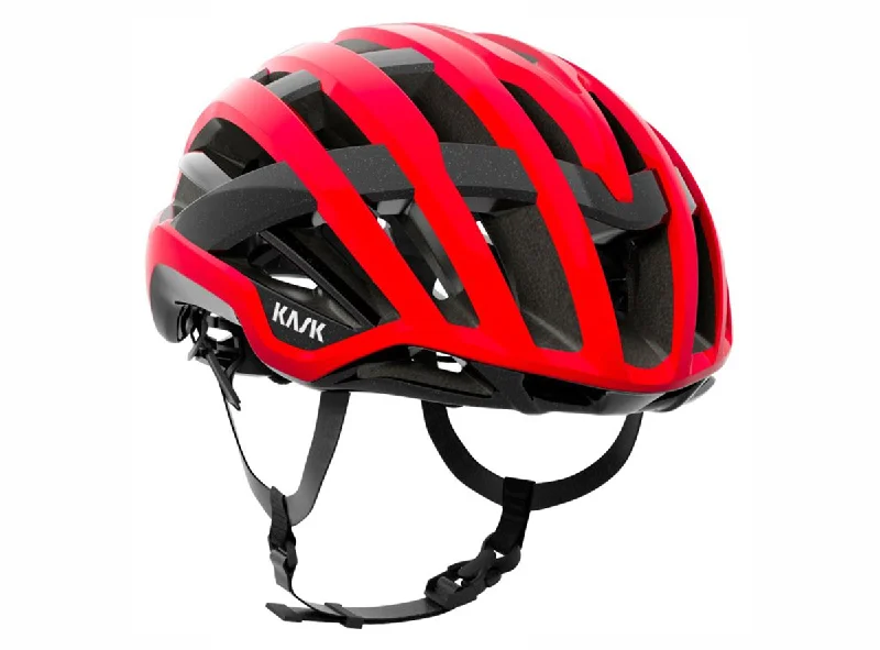 bicycle cleaner stability-Kask Valegro Road Helmet - Red