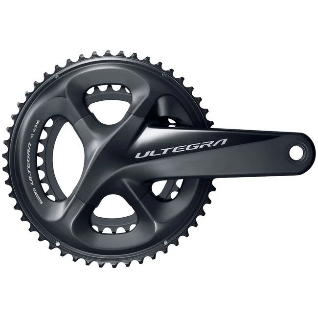 bicycle cleaner capacity-Shimano Ultegra R8000 Crankset