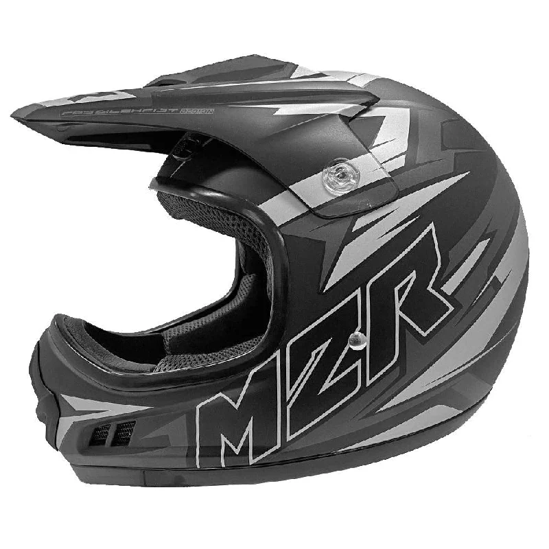 bicycle sidewall comfort-M2R 2021 MX2 JR BOLT YOUTH HELMET - PC-5F