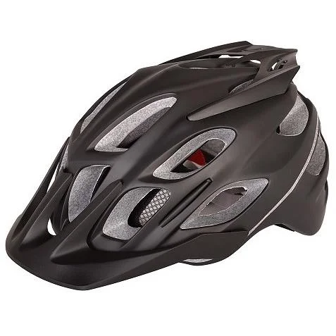 bicycle cleat strength-ABK Mountain Bike Helmet Black