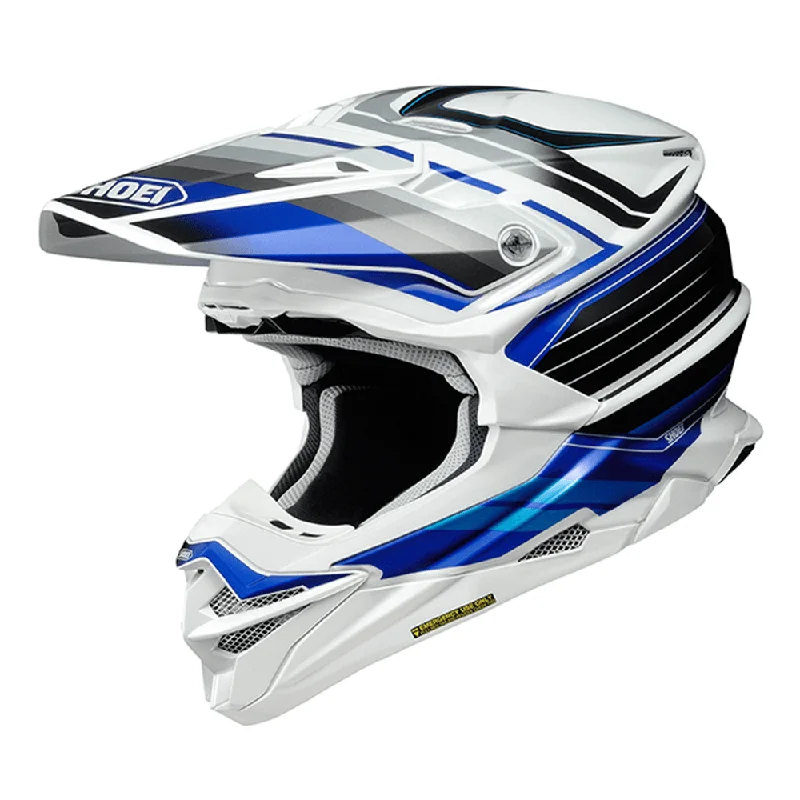 bicycle pad reliability-SHOEI VFX-WR PINNACLE HELMET - TC2