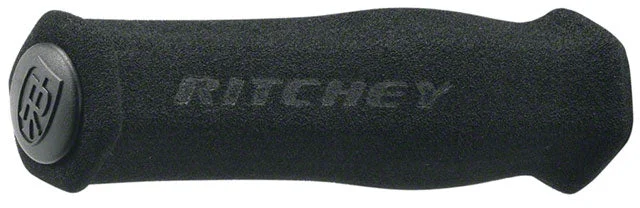 bicycle saddle strength-Ritchey WCS Ergo Grips - Black