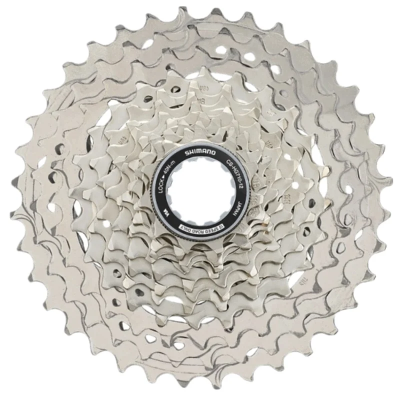 bicycle paint resilience-Shimano 105 CS-HG710-12 12-Speed 11-36T Cassette