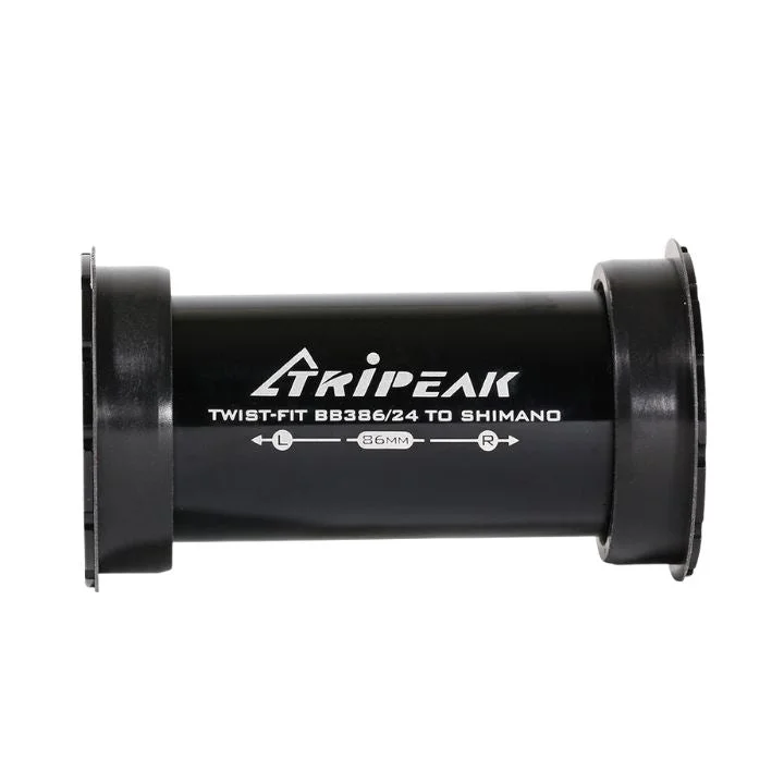 bicycle paint stability-Tripeak BB386 Pressfit Bottom Bracket Shimano Road 86mm