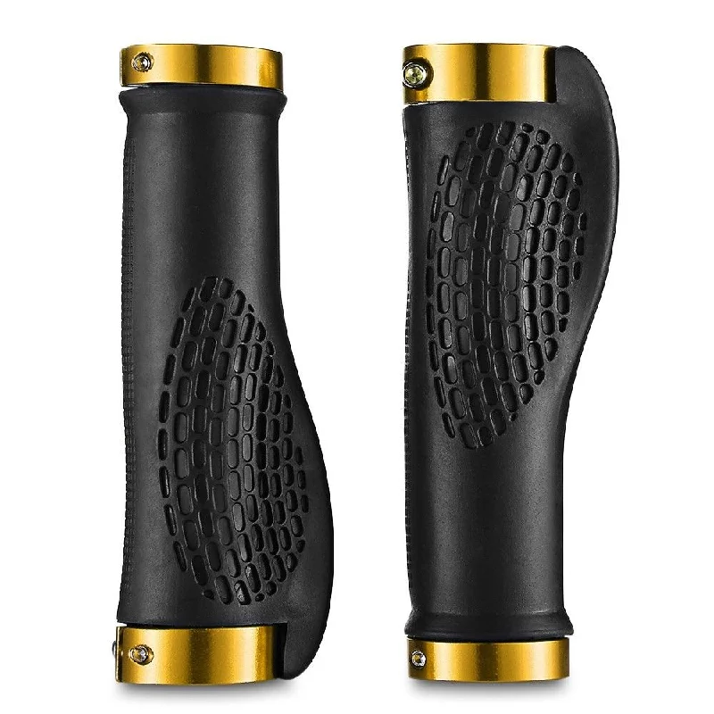 bicycle frame precision-Classic Locking Grips with Ergonomic style  -Live4Bikes