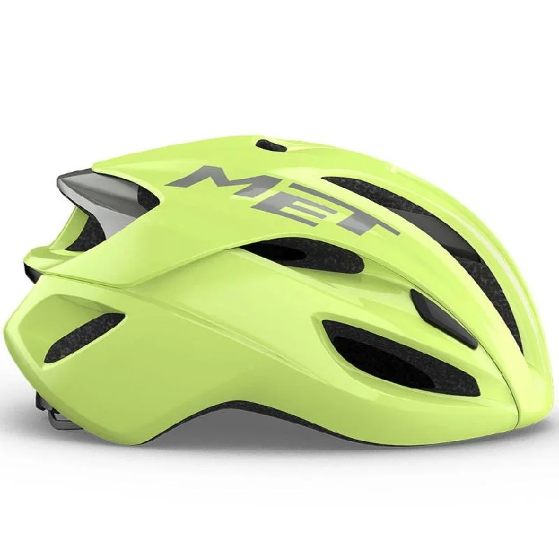 bicycle stand performance-Casco Met Rivale Mips - Verde