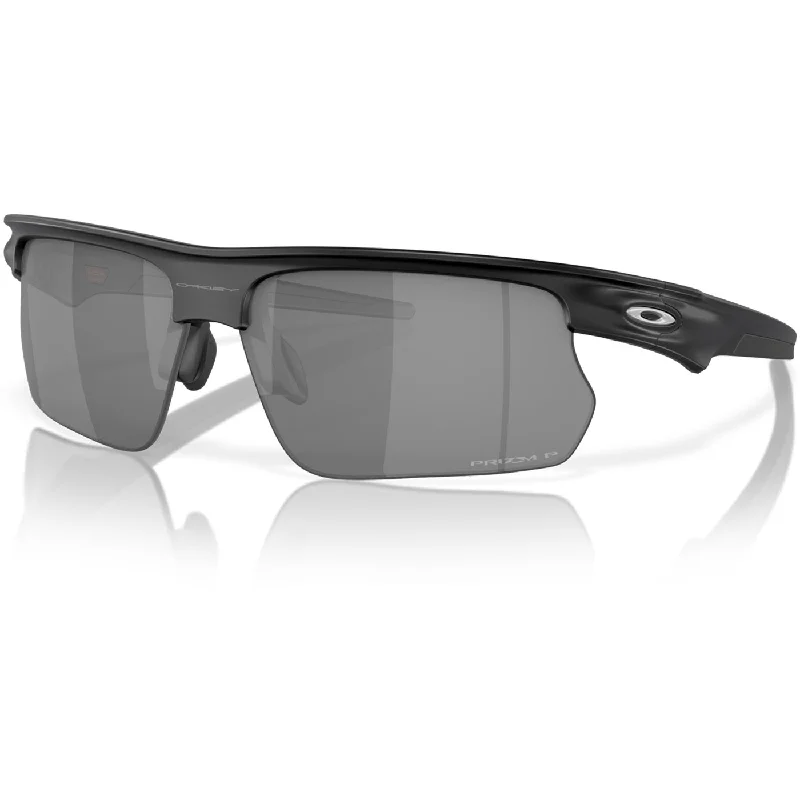 bicycle cleaner toughness-Occhiali Oakley Bisphaera - Matte Black Prizm Black Polarized