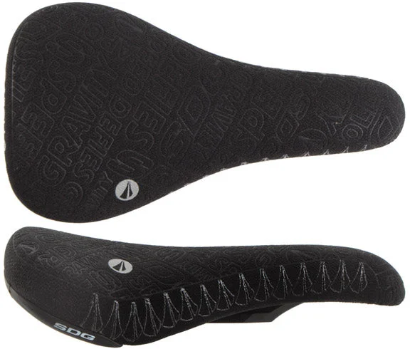 bicycle gear robustness-SDG Apollo I-Beam Saddle Black/Gray