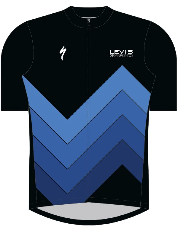 bicycle rotor reliability-Levi's GranFondo Jersey Style "A" by Specialized - Men's