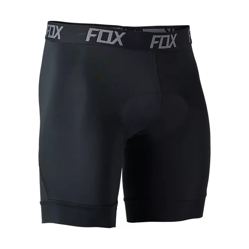 bicycle night comfort-Fox Tecbase Lite Liner Short Blk