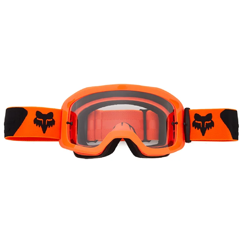 bicycle pad strength-Maschera Fox Main Core - Arancio