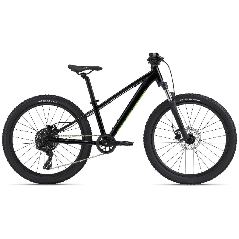 bicycle gear robustness-STP 24 FS Kids Mountain Bike (2024)