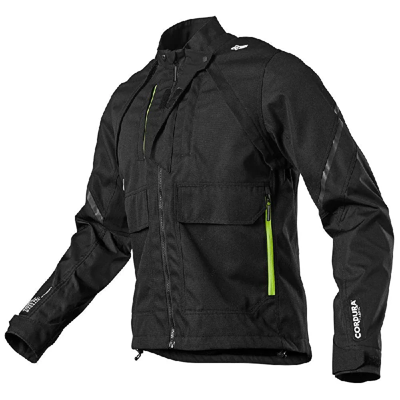 bicycle rotor weight-FOX LEGION 2021 JACKET - BLACK