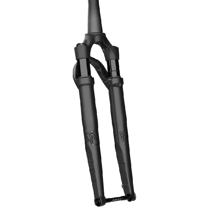 bicycle rotor performance-Fox Shox 32 Performance TC Fork 700c 45r 40mm Grip SL Blk