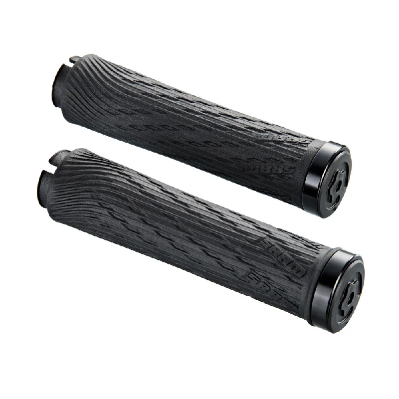 bicycle tire comfort-SRAM XX/X0 122mm Replacement Locking Grips Black