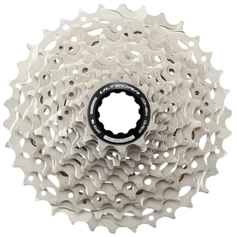 bicycle suspension efficiency-Shimano Ultegra CS-R8101 12-speed Cassette Sprocket