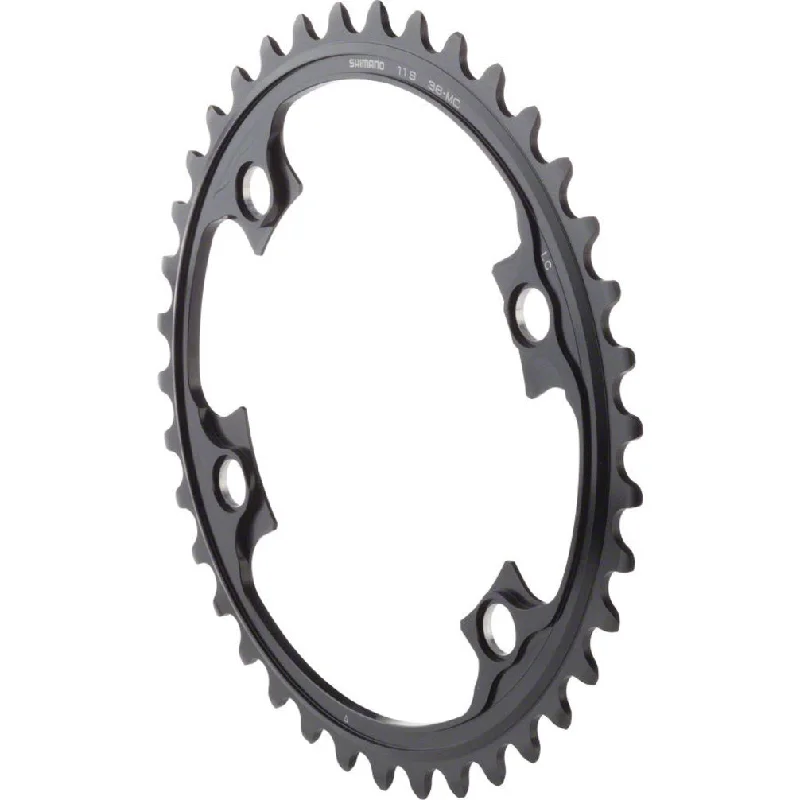 bicycle night comfort-Shimano Dura-Ace FC-9000 38t 110mm 11spd Chainring for 52/38t