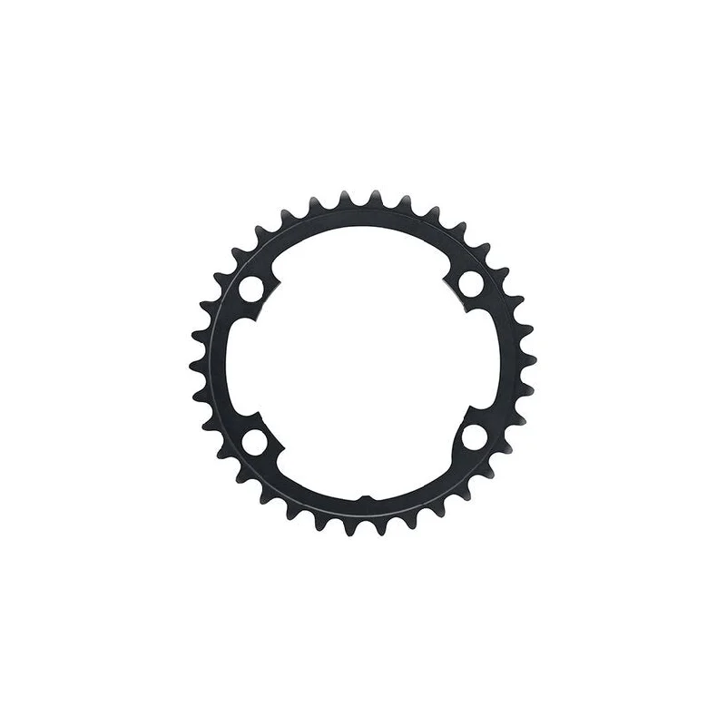 bicycle rust precision-Shimano Ultegra R8000 36t 110mm 11-Speed Chainring for 36/52t or 36/46t