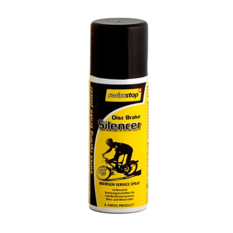 bicycle paint precision-Spray Swissstop silenziatore per freni a disco - 50 ml