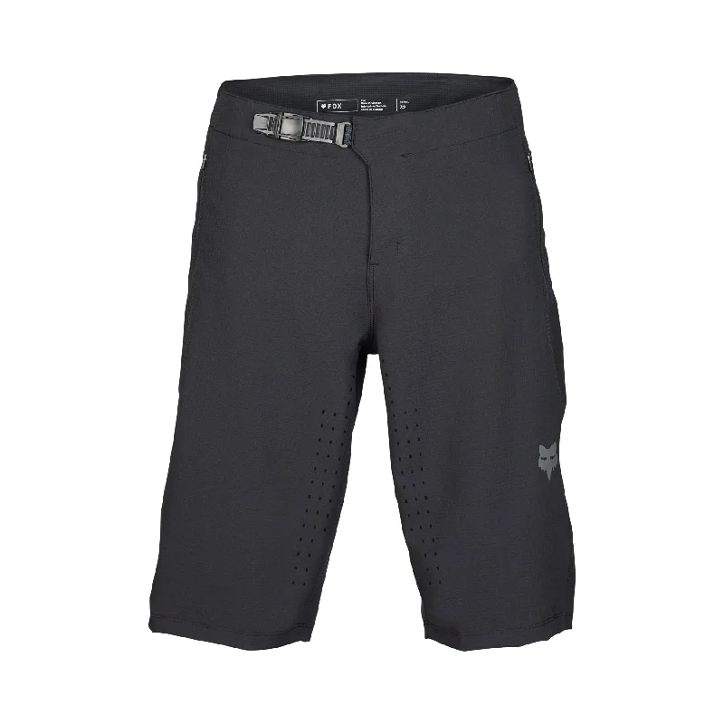 bicycle shoe reliability-Fox Racing Defend MTB Short - Black