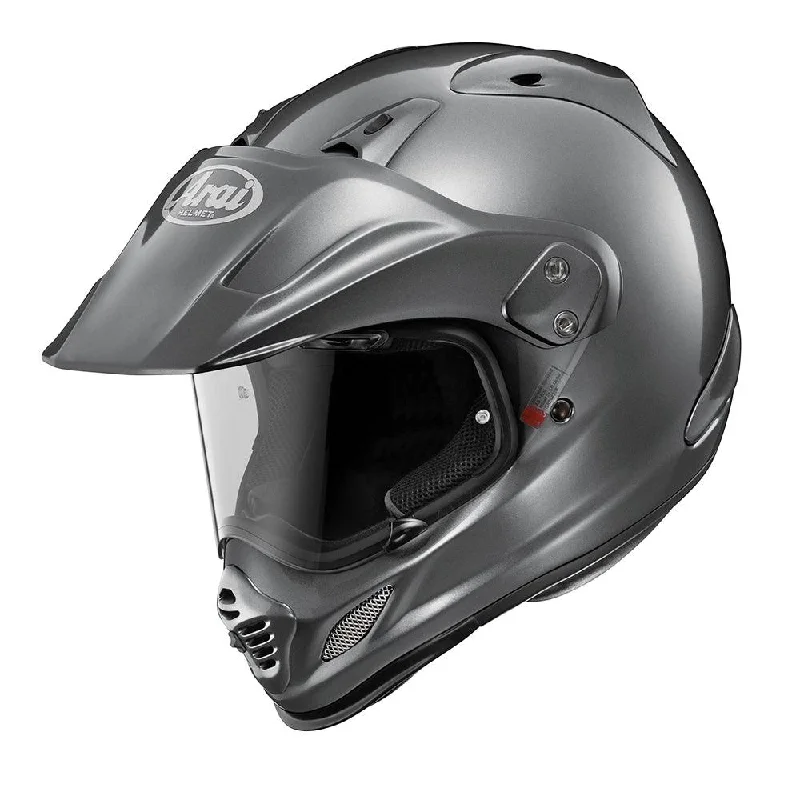 bicycle frame precision-ARAI XD-4 HELMET - ADVENTURE GREY