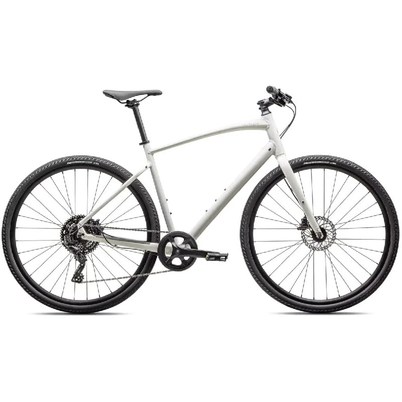 bicycle rotor comfort-Specialized Sirrus X 2.0 - Bianco